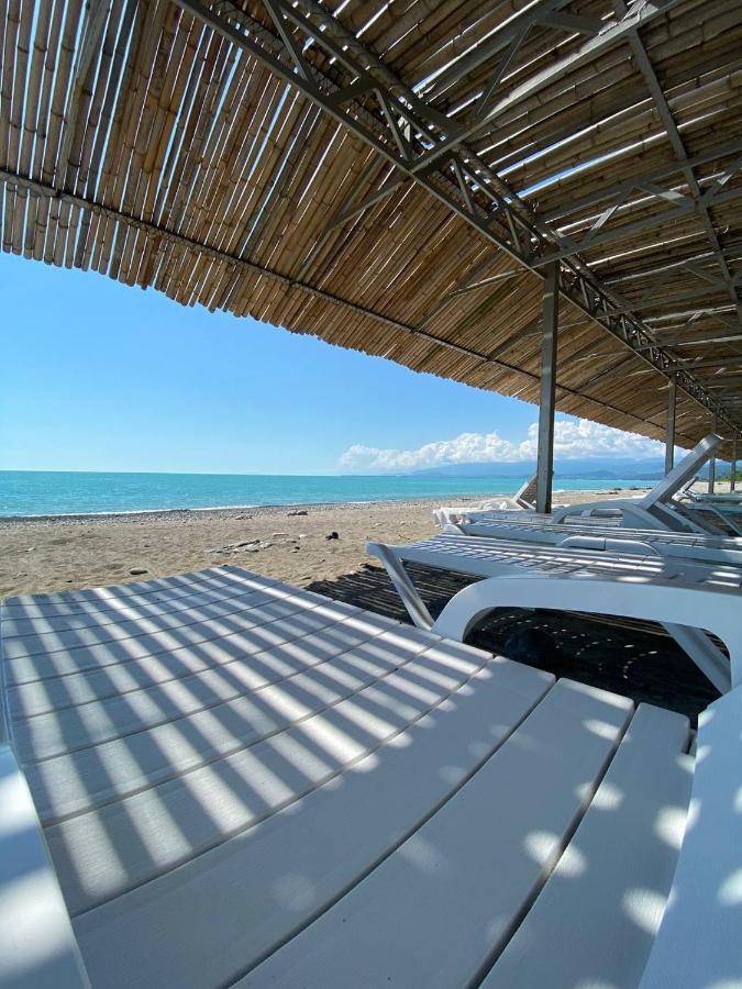 Апартаменты Гостевой Дом Агудзера Gulrip'shi Exterior photo