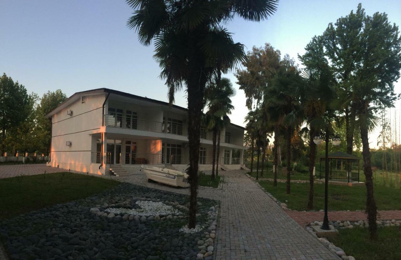 Апартаменты Гостевой Дом Агудзера Gulrip'shi Exterior photo