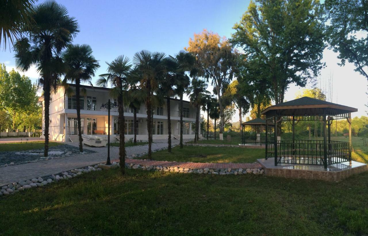 Апартаменты Гостевой Дом Агудзера Gulrip'shi Exterior photo