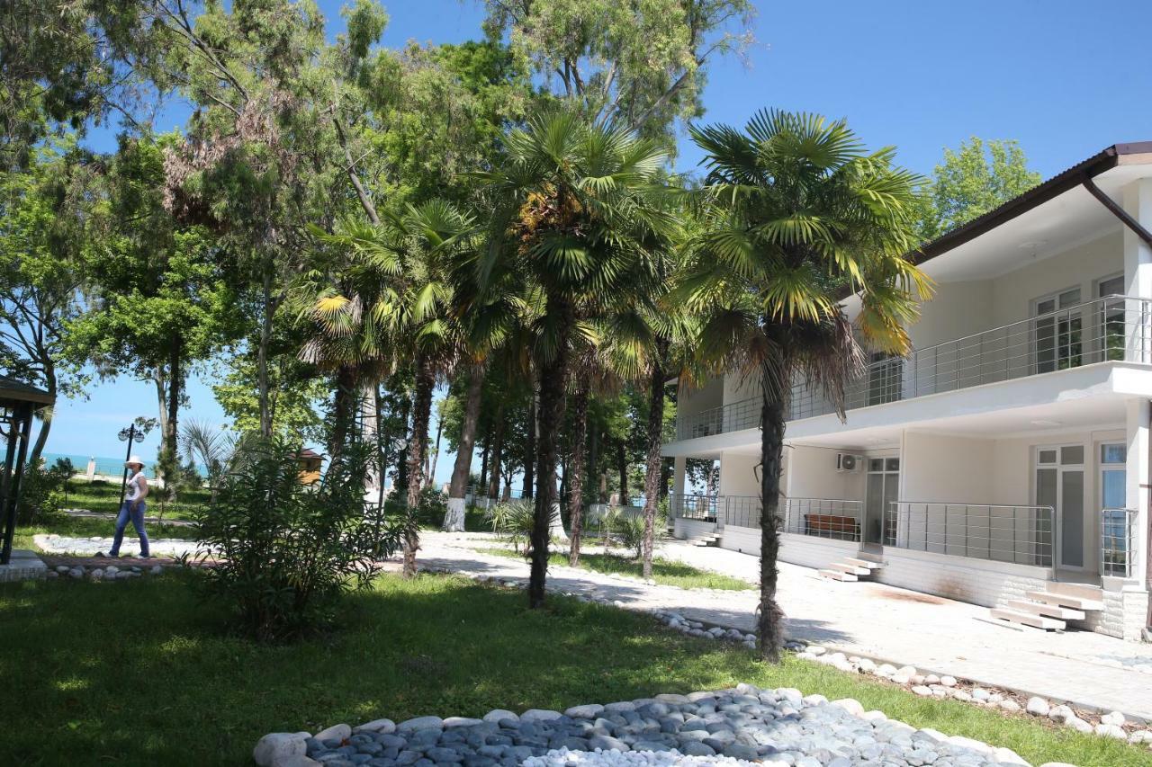 Апартаменты Гостевой Дом Агудзера Gulrip'shi Exterior photo
